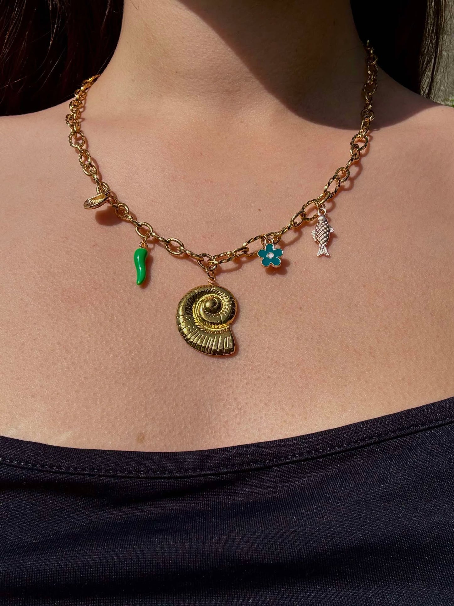 Collier Zaya