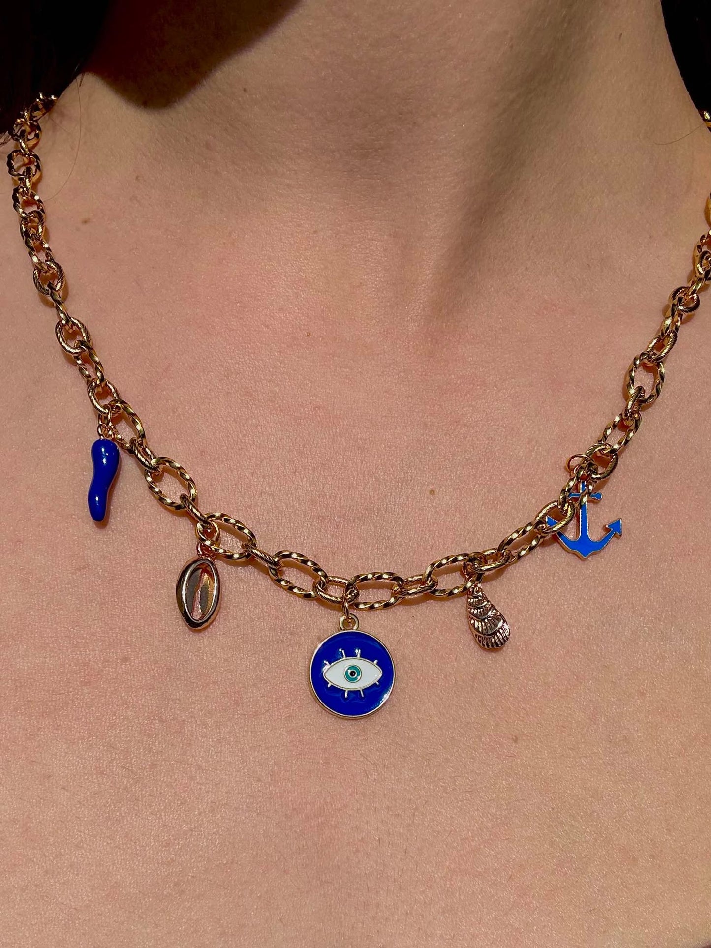 Collier Azura