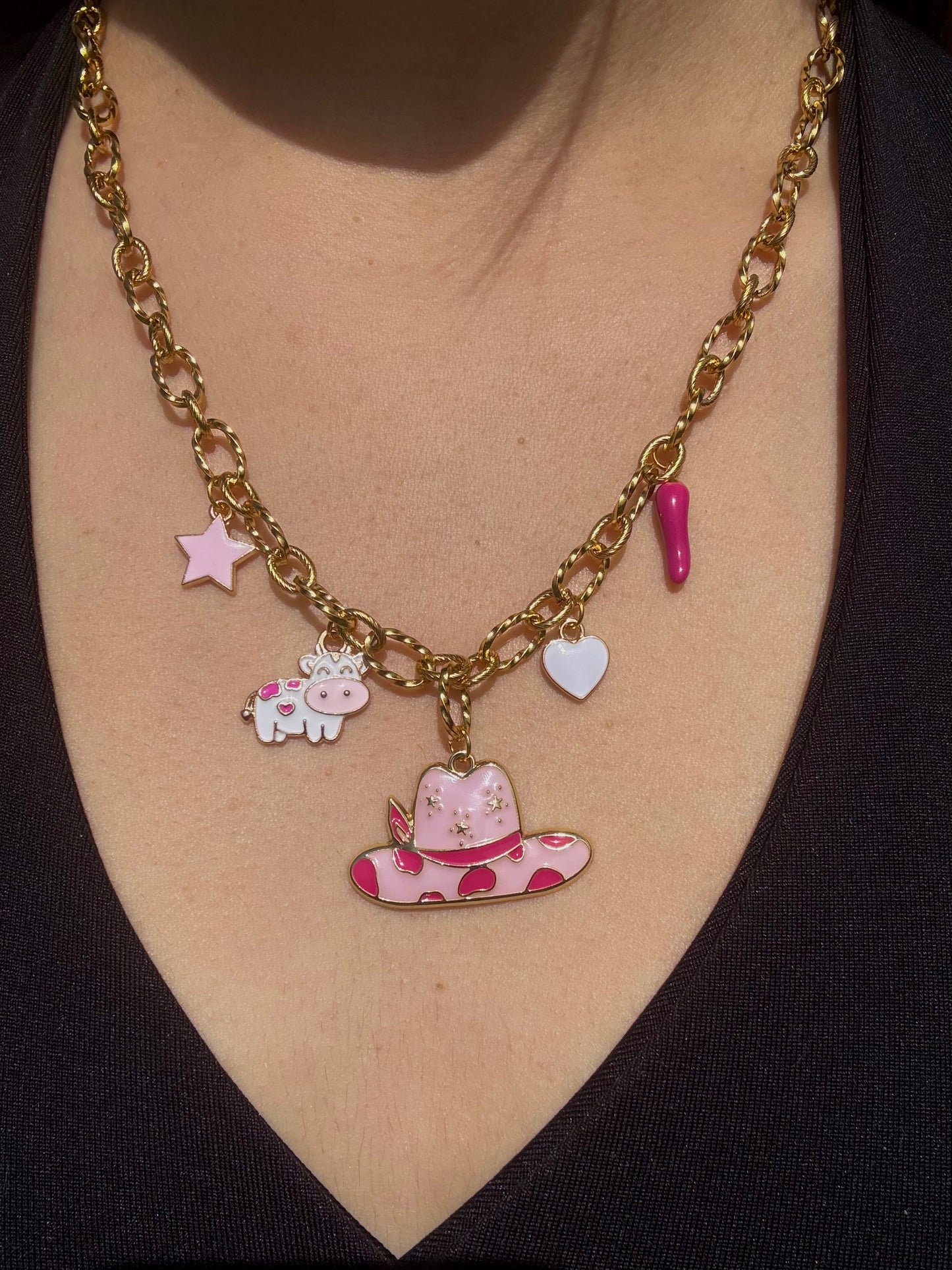 Collier Moocha