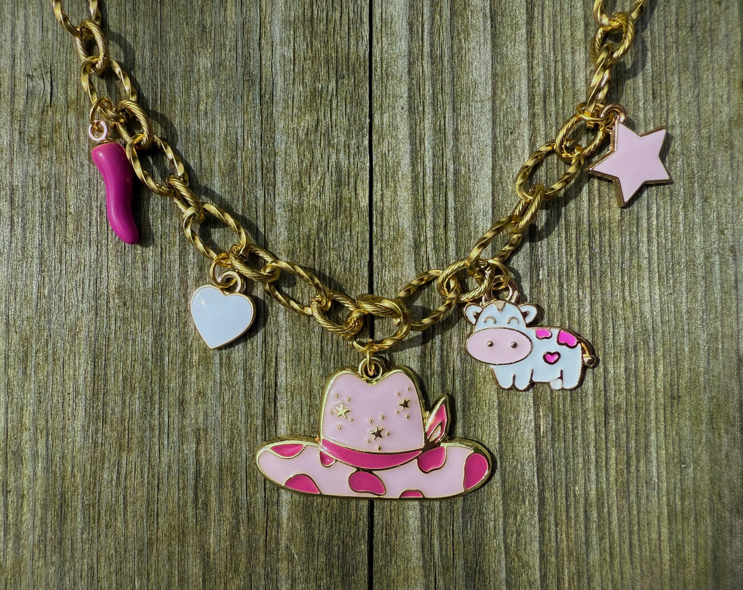 Collier Moocha
