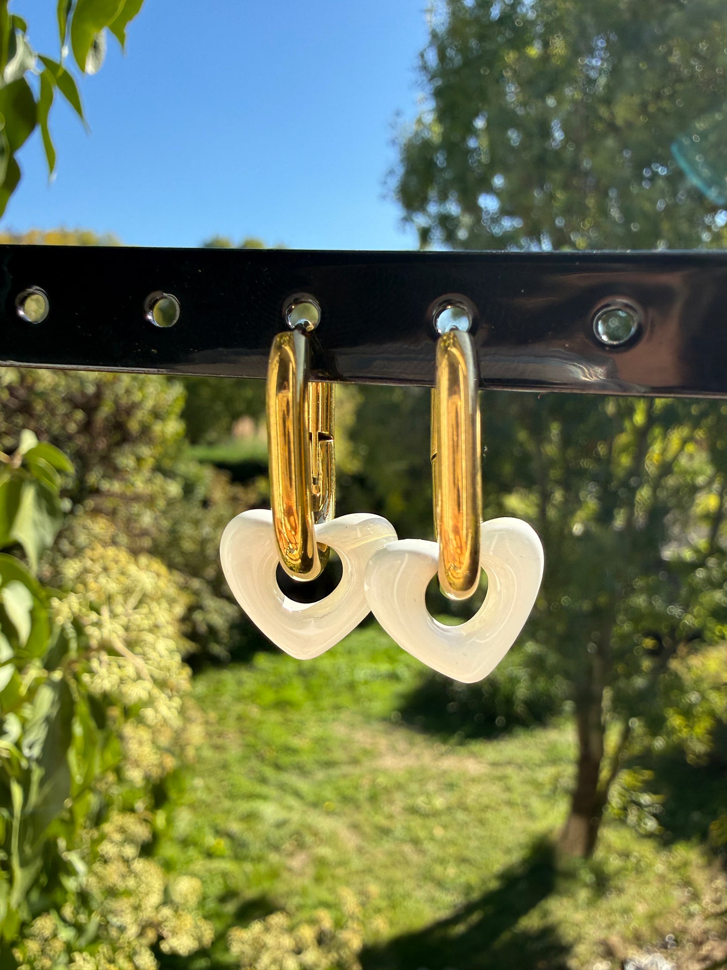Boucles D'oreilles Eléonore