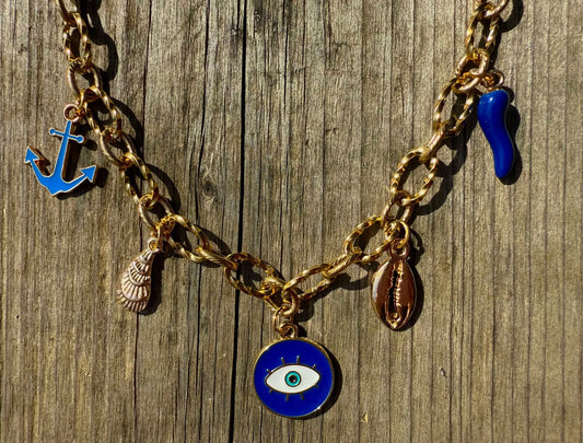 Collier Azura