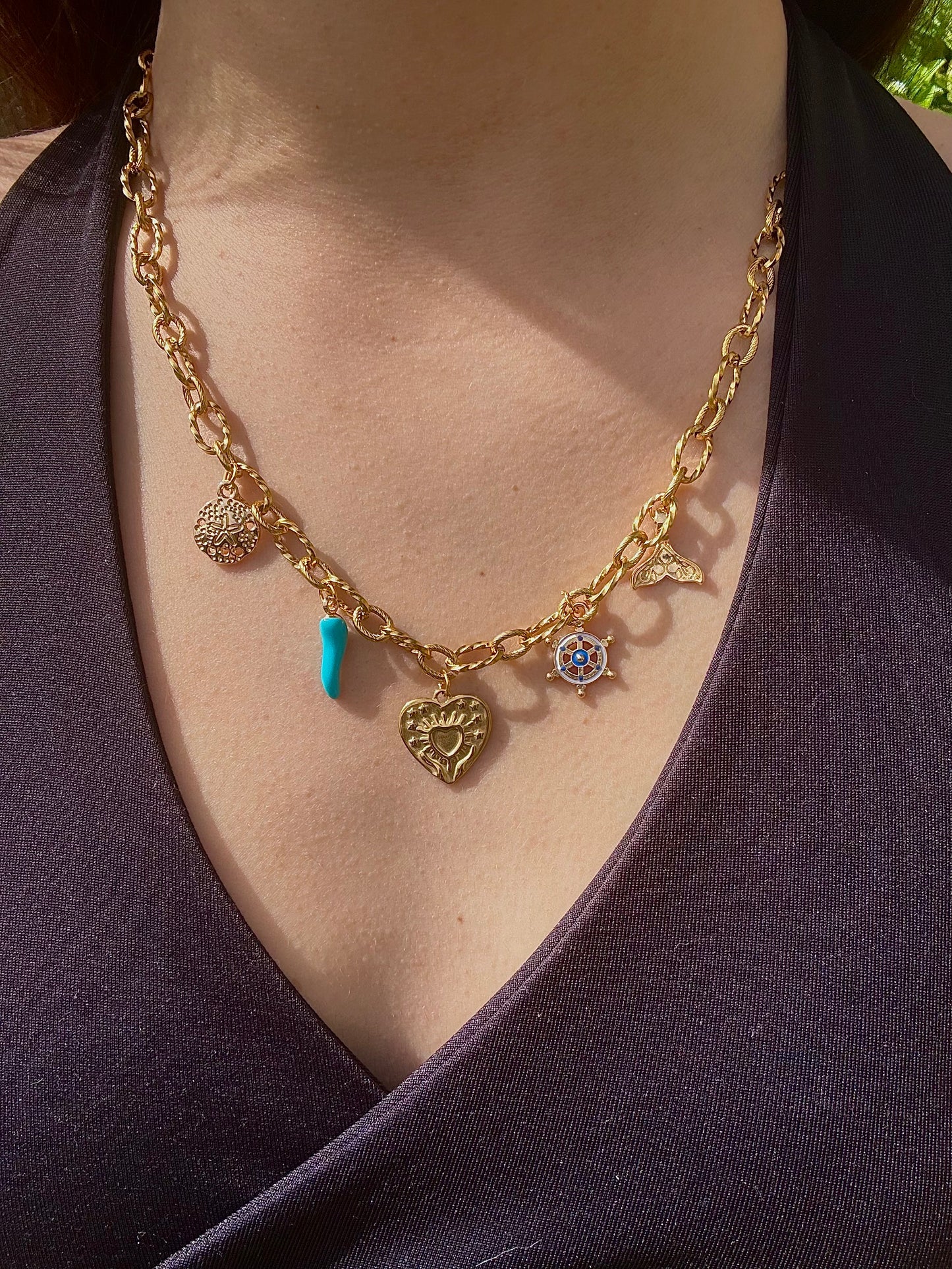 Collier Solaya