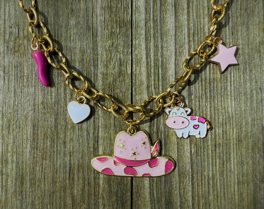 Collier Moocha
