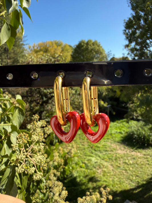 Boucles D'oreilles Eléonore